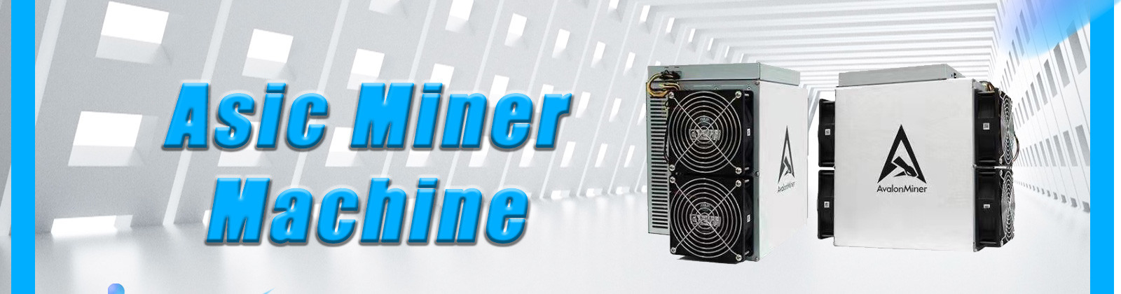 Asic Miner Machine