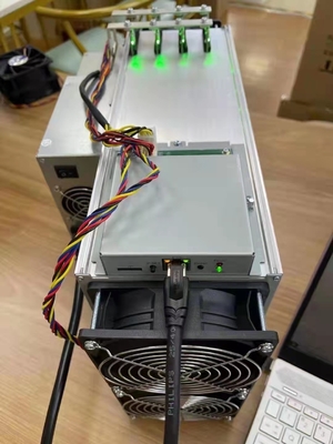 2500w ETH Asic Ethereum Miner A11 1500m With 16A AC Cable Power Supply