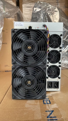 Asic Bitmain L7 9050M Lite Coin Miner 3425W 15KG 210-240V AC Volatage