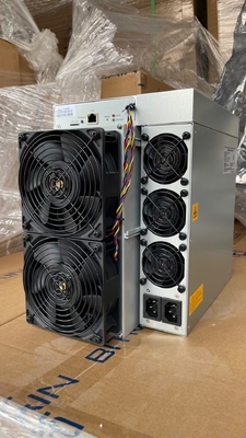 Asic Bitmain L7 9050M Lite Coin Miner 3425W 15KG 210-240V AC Volatage