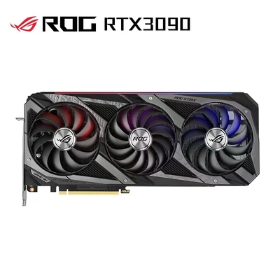 RTX 3090 Mining Rig Graphics Card