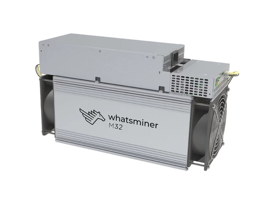 M32 66T Asic BTC Miner 3312W High Efficiency 390mm*155mm*240mm
