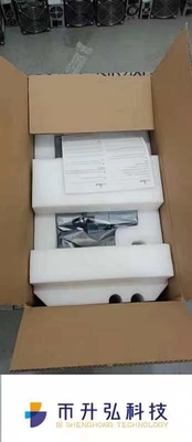 BTC Mining Antminer S19J 90T SHA256 3100W Power Consumption