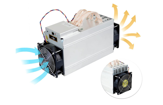 720W Lite Coin Miner L3+ 500M With Power Supply 16A AC Cable