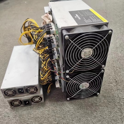 3000W Coin Miner Machine Aladdin T1 32T 75dB 266mm*181mm*228mm