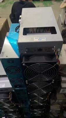3300W Coin Miner Machine INNOSILICON T3+ 57T SHA256 Algorithm
