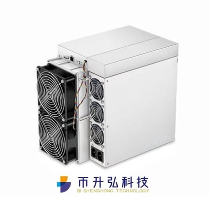 X11 Algorithm Bitmain Antminer D7 Asic Miner 1.29TH/S 3184w