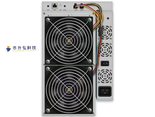3196W Avalon 1166 Pro 68T SHA256 Algorithm 75dB 331*195*292mm