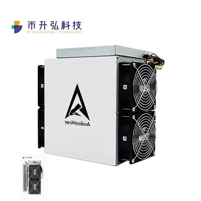 A1246 83T Canaan Avalon Miner SHA256 Bitcoin Mining Machine