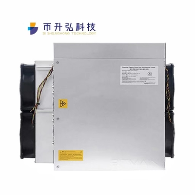 3196w BCH Avalon Mining Machine 1166 78TH/S 331*195*292mm