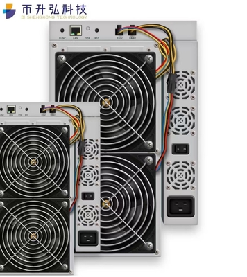BTC Mining Canaan Avalon Miner A1126 100TH/S 3500w Asic Miner Avalon