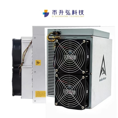 SHA256 Avalon A1166 Pro S 75TH/S For BTC Mining High Performance