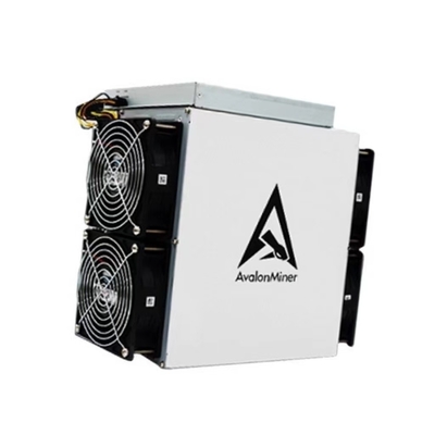 High Security Canaan Avalon Miner 1246 93TH/S Simple Installation