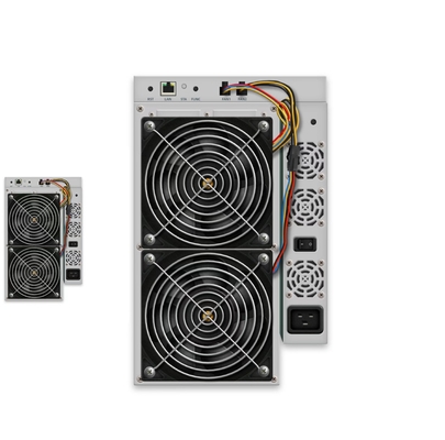 3230w Canaan Avalon Miner 1246 96TH/S Super Computing Power 442mm*405mm*306mm