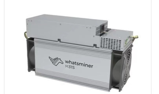 Secondhand Microbt Whatsminer M31S 78TH 80dB 3500W P21D Power Supply