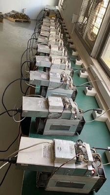 BTC Coin Miner Machine M21b 28TH Secondhand 3500W Aladdin Asic Miner
