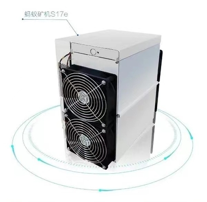 75dB Asic Bitmain Antminer S17E 60T 2900W Secondhand With SAMSUNG Chip
