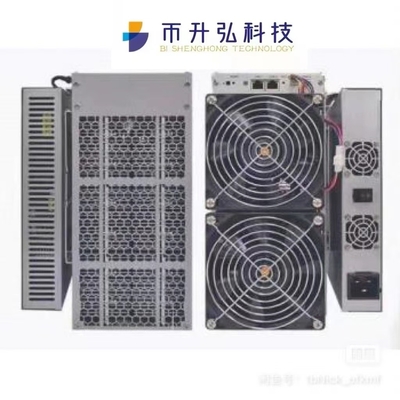 3420W BTC Mining Canaan Avalonminer 1126 Pro 64TH/S 75dB 4 Fans