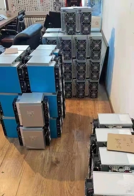 Canaan Avalon 1166 Pro 75T Secondhand Bitcoin Mining Machine