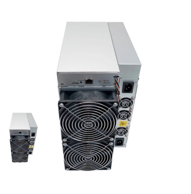 3344W Second Hand Asic Bitmain Antminer T19 88T High Hashrate
