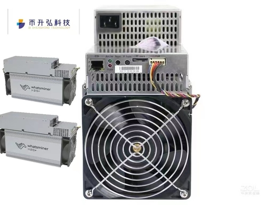 3360w Microbt M31S+ Asic Miners 70TH/S Low Power Consumption 10.5kg