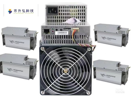 3312W Whatsminer M31S+ 68T IEC C19 Power Line 48J/T High Efficiency