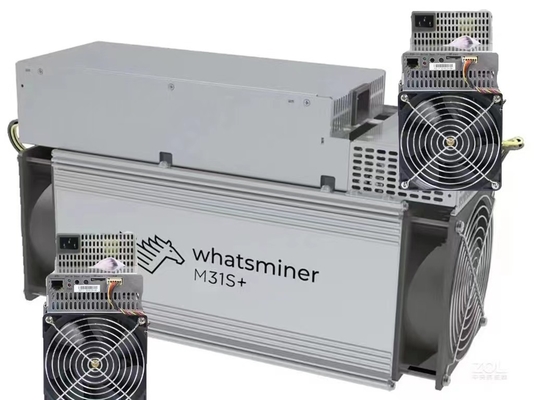 BTC Microbt Whatsminer M30S+ 100T 3400w 34w/T Asic Mining Device