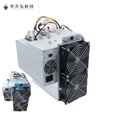 2600W Innosilicon T2 Turbo 32T 220V AC 422mm*142mm*213mm 2 Fan