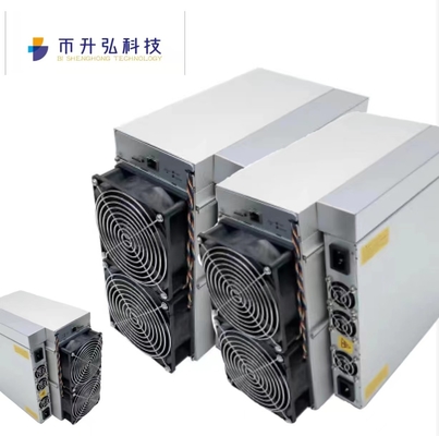 2967W Asic Bitmain Antminer S19J Pro Miner 86TH 200V 240V SHA256 Algorithm