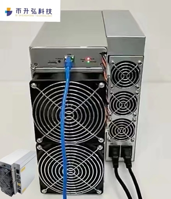 BTC Bitmain Antminer S19J Pro 82T 24.5 J/TH With 2 AC Input Wire