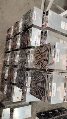 3360W Microbt Whatsminer M21S 58T 60W/T Bitcoin Generator Machine