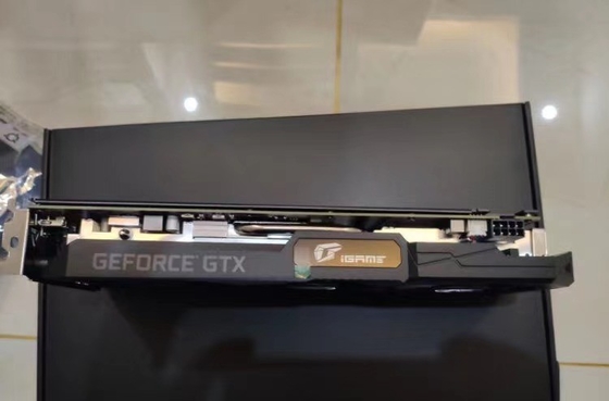 6G ETH Mining Rig Graphics Card 1785MHZ Colorful IGaMe GeForce GTX 1660 Super Ultra
