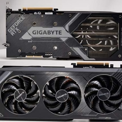 GIGABYTE GeForce Mining Rig Graphics Card RTX 3090 Ti OC 24GB NVIDIA 384 BIt