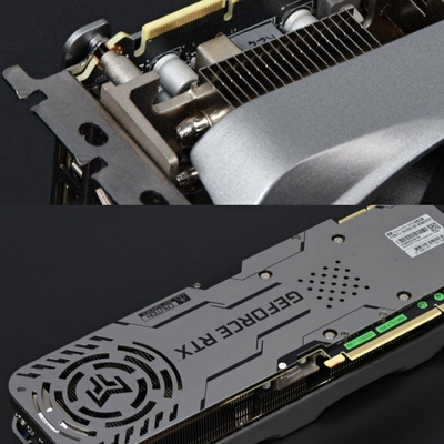 1695MHz Mining Rig Graphics Card GALAX GeForce RTX 3090 24GB ETH Directx 12