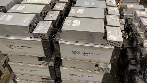 Shenma  BTC Microbt Whatsminer M21S 56T 3360W Strong Stable