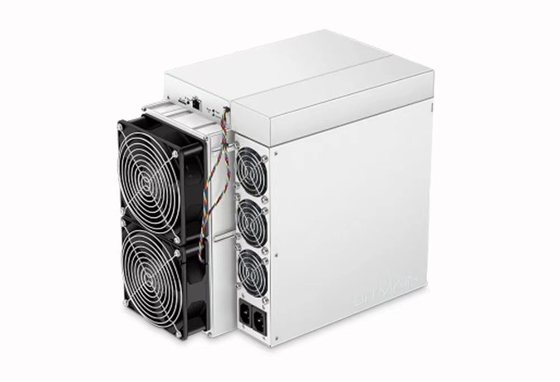 S19+ 96T Ant Mining Machine 3486W High Computing Power 570*316*430mm