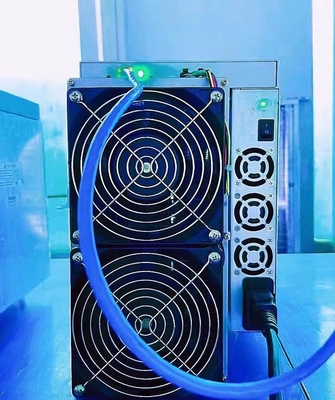 Used Canaan Avalon Miner A1246 83T 3250W Bitcoin Mining 331*195*292mm
