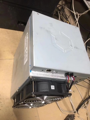 Used Canaan Avalon Miner A1246 83T 3250W Bitcoin Mining 331*195*292mm