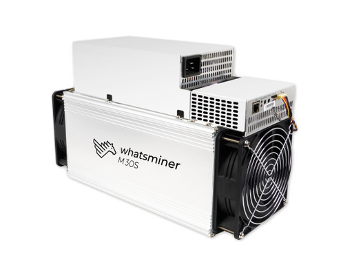 86TH/S Asic Whatsminer M30S High Computing Hashrate SHA256 Asic Miner