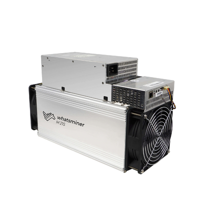 60W/T Microbt Whatsminer Asic Miner Machine M21S 52T Ssecond Hand