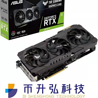 5888 CUDA ASUS GeForce TUF RTX 3070TI 8GB 290W 14000MHz All Super Cold