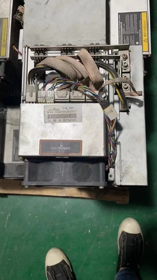 1541W Cryptocurrency Mining Equipment Secondhand Bitmain Antminer T15 23TH BTC Mining
