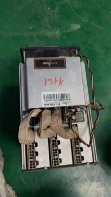 1418W Secondhand ZEC Miner Z11 135ksol/S 228×134×279mm 5.08Kg