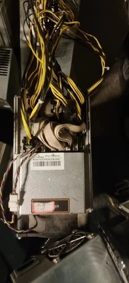 1418W Secondhand ZEC Miner Z11 135ksol/S 228×134×279mm 5.08Kg