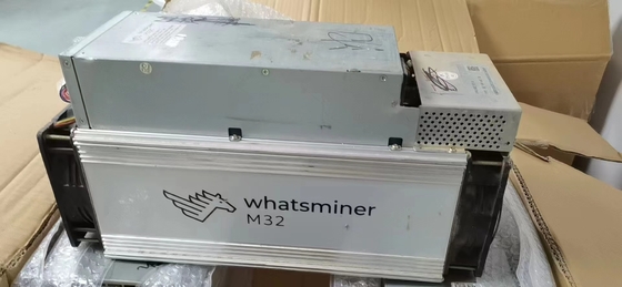 3312W Microbt Whatsminer M32 68T Cryptocurrency Mining Equipment