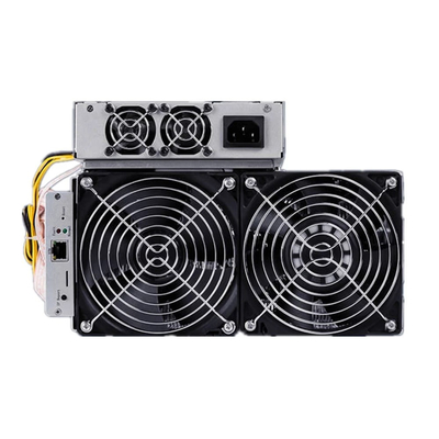 Ethernet Connection DCR Miner 1610W Bitmain Antminer DR5 35th