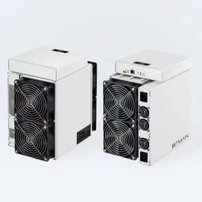 82dB Antminer S17 Pro 50T 53T Secondhand With Dual Cylinder Fan