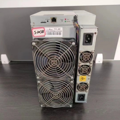 T17+ 58t Second Hand Asic Miner 2920w High Computing Power