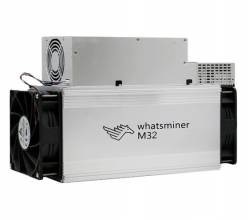 3312W Microbt Whatsminer M32 68T Cryptocurrency Mining Equipment