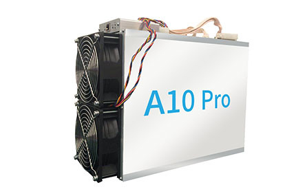 ETH Mining Innosilicon A10 PRO 7GB 1300w 720MH 343*134*281mm